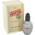  ARSENAL Red By Gilles Cantuel For Men - 3.4 EDT Spray